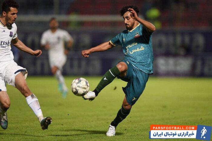 نساجی - شمس‌آذر؛ تقابل ۶ امتیازی همسایه‌های قعرنشین در قائمشهر