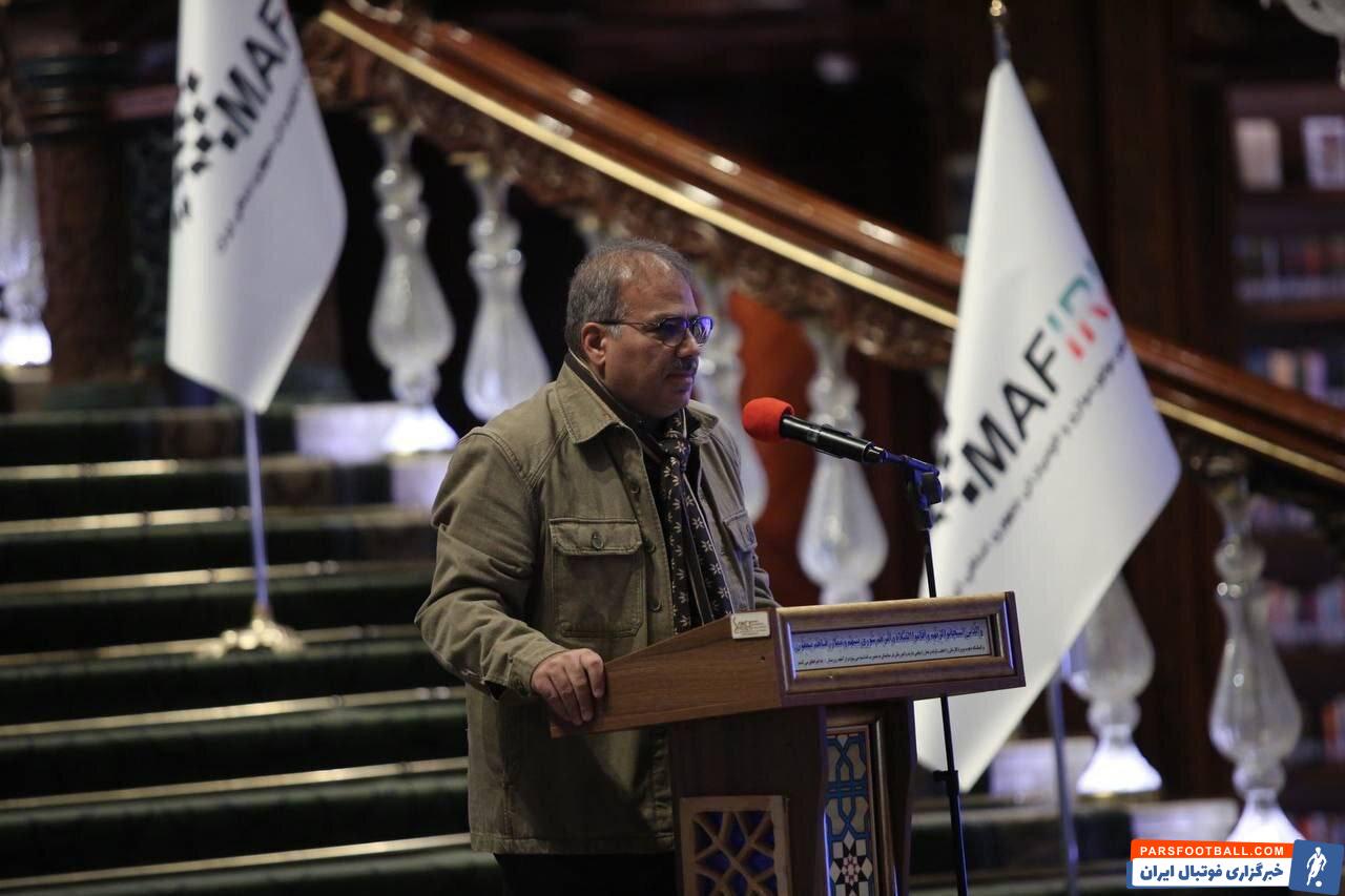 جشن ۶۲ سالگی مسابقات اتومبیلرانی ایران و تجلیل از قهرمانان سال ۱۴۰۳