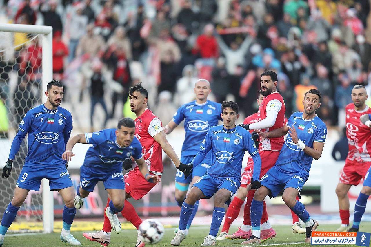 امیرحسین صادقی: اگر جرات دارید مکالمه داور دربی را پخش کنید!/ مدیران استقلال می‌ترسند