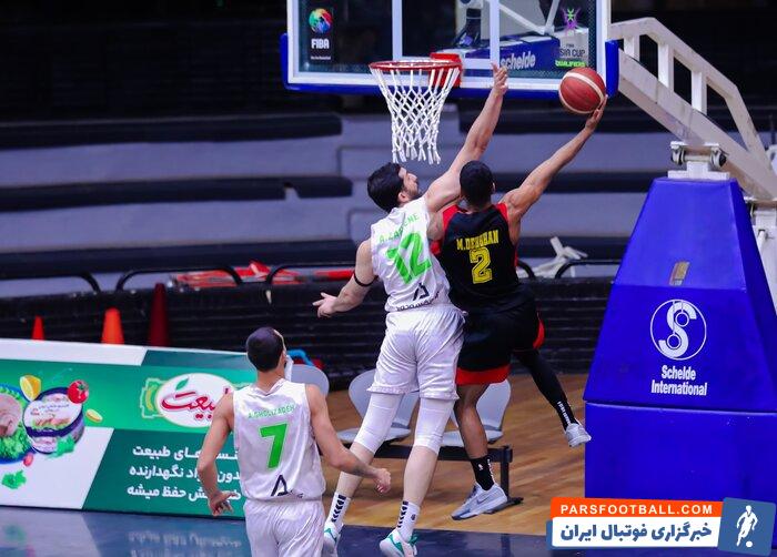 ضیا: طبیعت کار آسانی در بسکتبال غربآسیا ندارد؛ بزرگترین چالش ما زمان است!