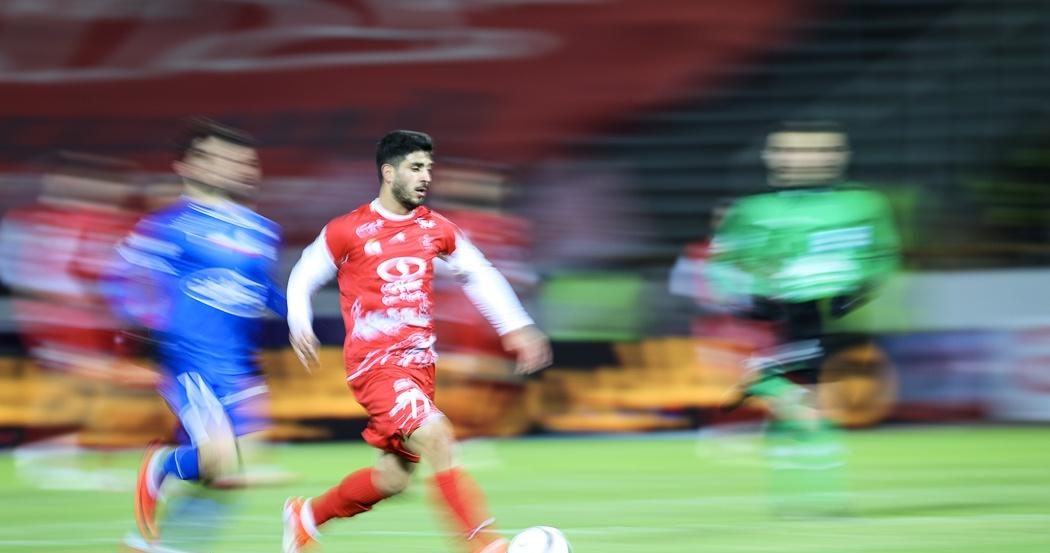 پیروزی پرسپولیس برابر استقلال با نتیجه 2 بر 1 در حساس‌ترین دیدار لیگ برتر