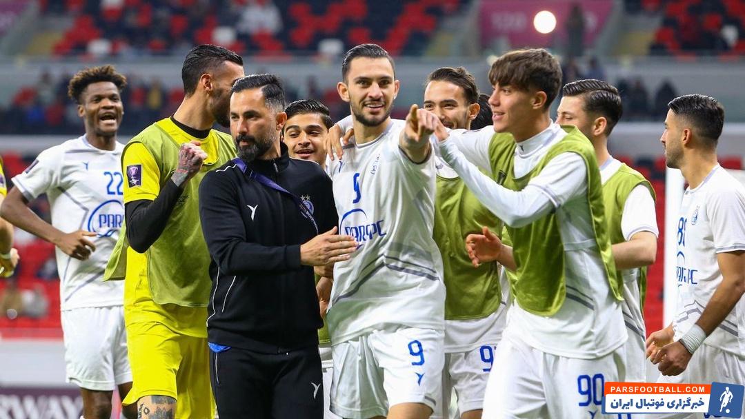 کارشناسان شبکه الکاس قطر: الریان حرفی برای گفتن مقابل استقلال نداشت