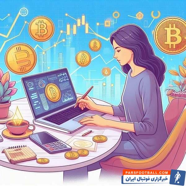 راهنمای جامع آموزش ارز دیجیتال از صفر تا حرفه‌ای