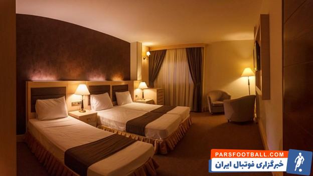 هتل های مشهد مناسب برای اقامت ورزشکاران و فوتبالیست ها در سفر