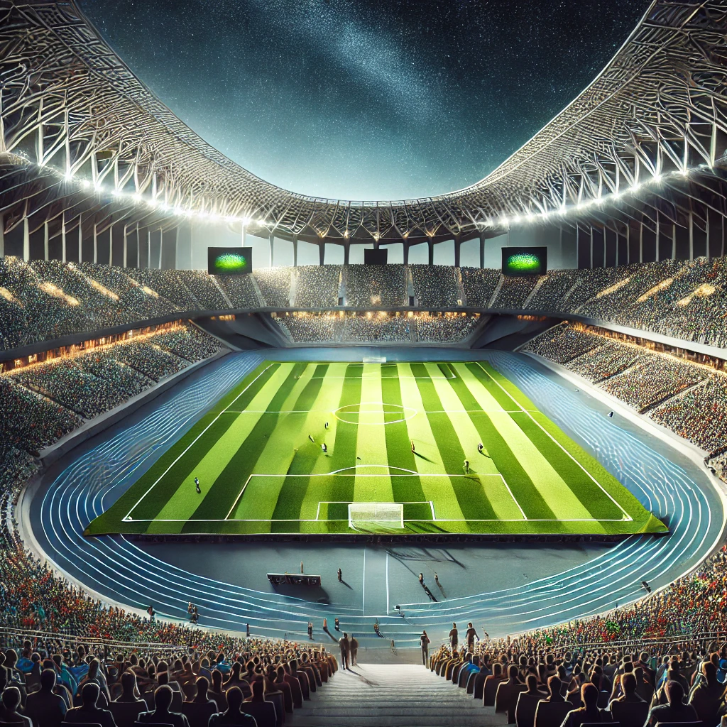 چمن مصنوعی برای فوتبال – بهترین انتخاب برای زمین‌های حرفه‌ای ایران چمن 24