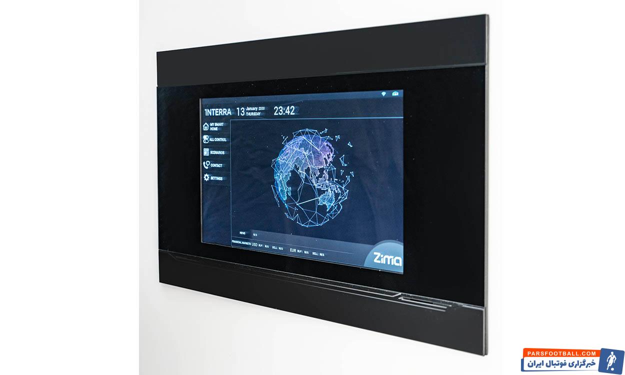 خانه شیک استخردار هوشمند با گروه ساختمانی رالکس