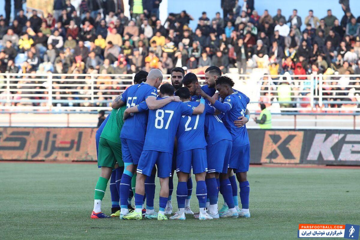 سعید مراغه چیان : سهراب باید از تاکتیکی که کی روش رونالدو را مهار کرد استفاده کند