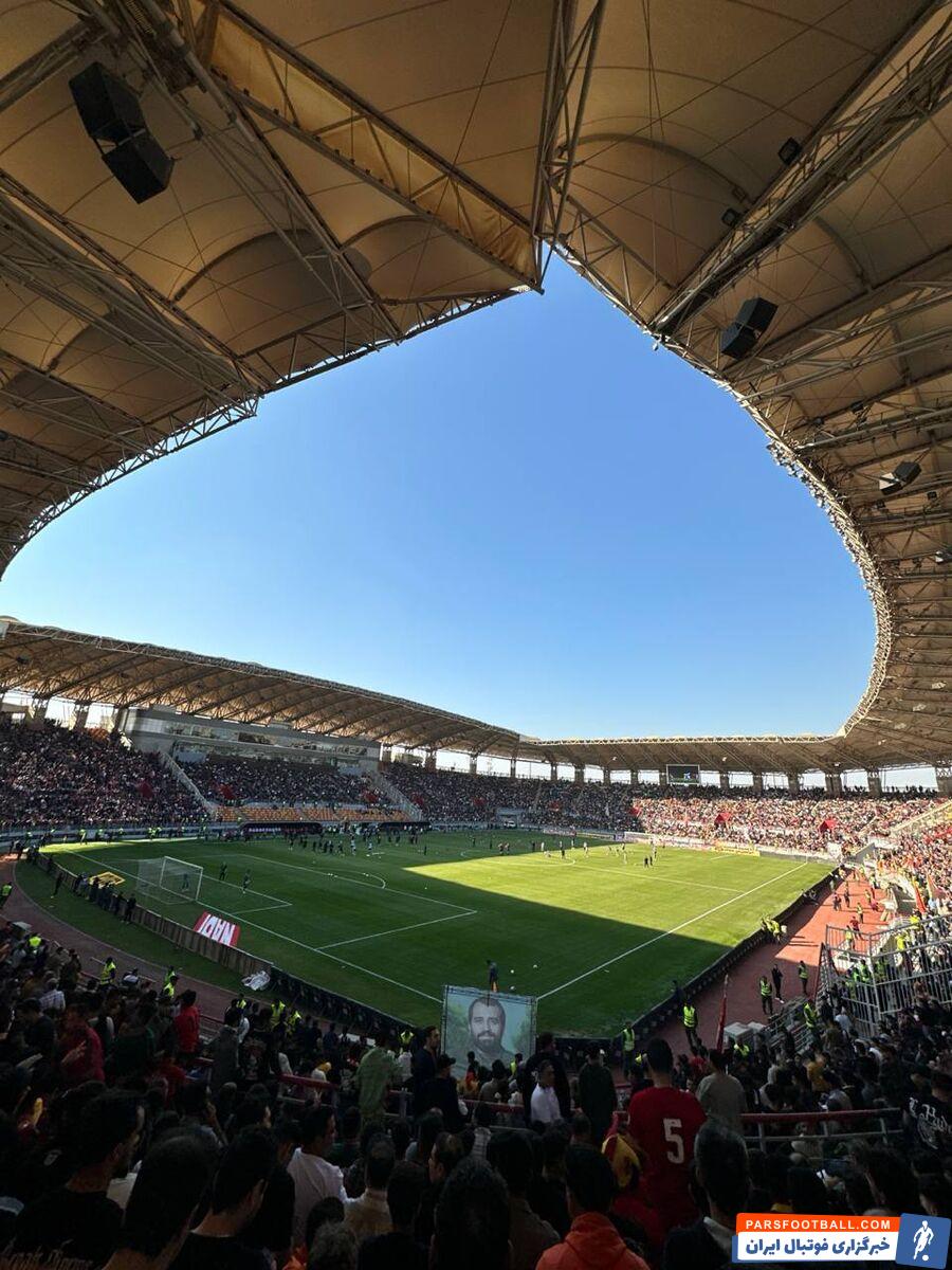 عجیب اما واقعی؛ فولاد آره نا در نیم ساعت تکمیل شد!