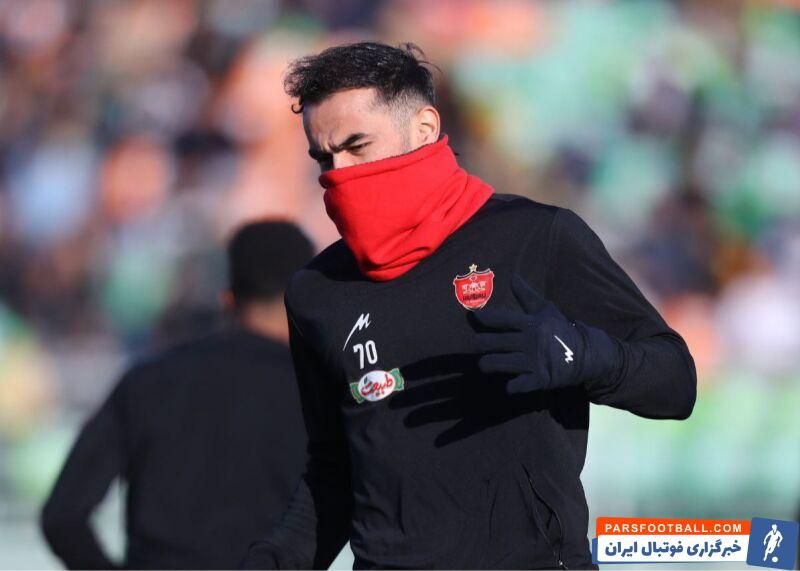 امیدواری هواداران پرسپولیس به بهبودی اورونوف تا شهرآورد صد و پنجم پایتخت