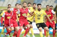 رونمایی پرسپولیس از پوستر دیدار مقابل سپاهان امروز چهارشنبه ۲۴ بهمن