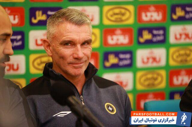 یک منبع نزدیک به پاتریس کارترون: تمرکز پاتریس کارترون تنها روی سپاهان است