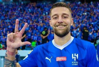 سرگی میلینکویچ ستاره الهلال عربستان : محکوم به شکست پرسپولیس هستیم