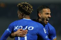 کلیپ شادی و پایکوبی هواداران استقلال قبل از شروع بازی این تیم مقابل الشرطه