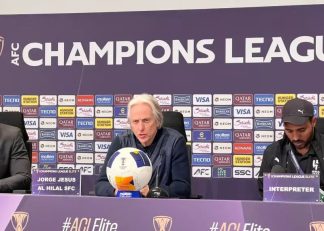 ژرژ ژسوس : هیچ تیمی جز در پلی استیشن 90 دقیقه با سرعت بالا بازی نمی کند