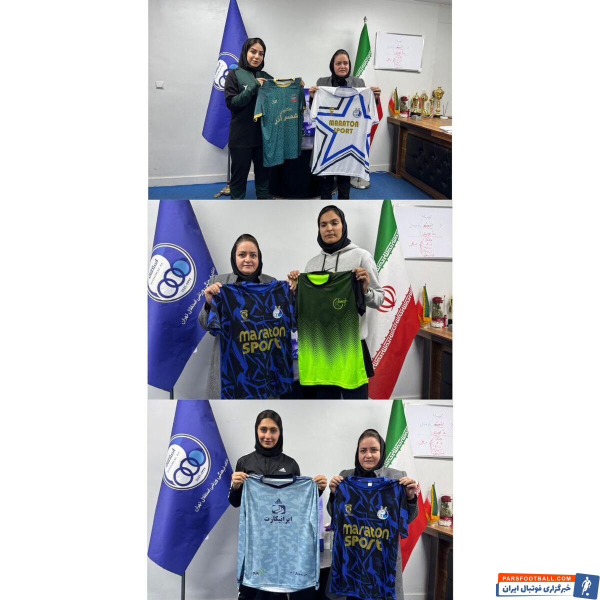 تیم استقلال امروز اولین بازی خود در لیگ دسته دوم فوتبال زنان را برگزار می‌کند