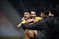 محرومیت میلاد زکی پور زننده گل برتری سپاهان برابر پرسپولیس تا اطلاع ثانوی