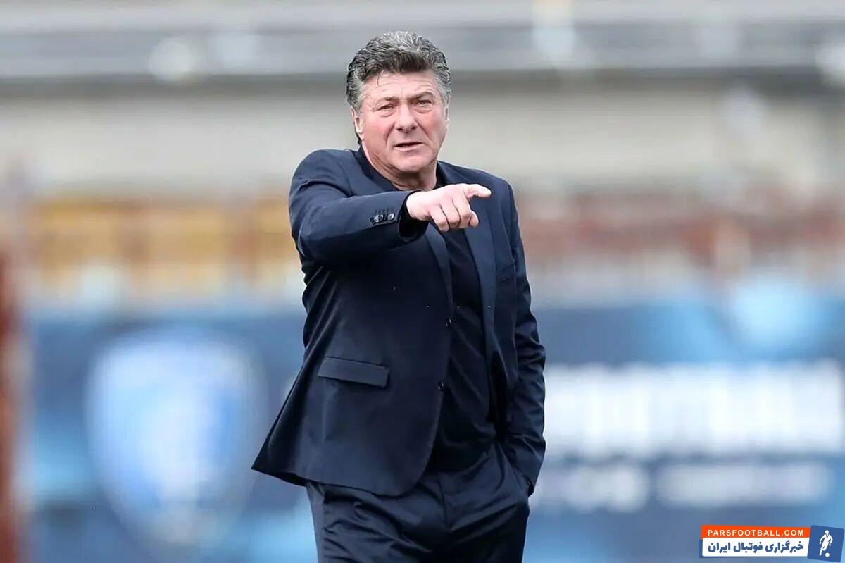 یک مدیر استقلال درباره والتر ماتزاری: او ۳ بازی را می تواند از روی سکوها تماشا کند