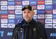 علی عاشور سرمربی الخالدیه : علیرضا بیرانوند مانع گلزنی ما شد و تراکتور را نجات داد