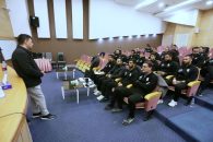 امیر قلعه نویی در کلاس مربیگری A آسیا حضور پیدا کرد