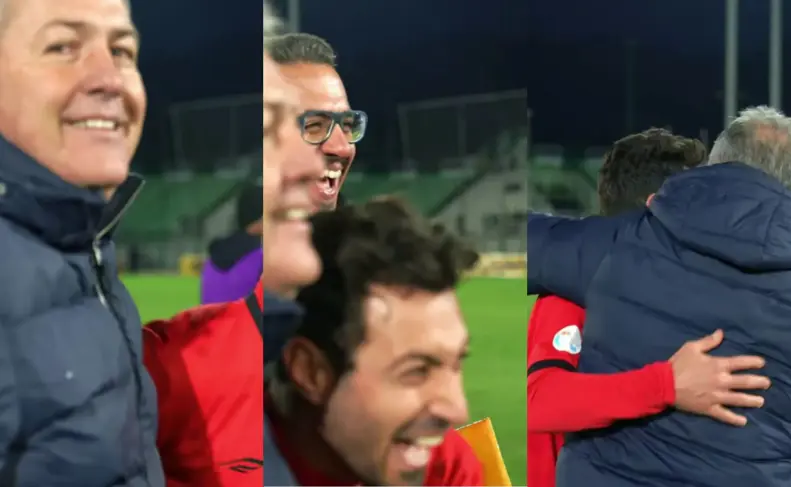 تراکتور ؛ خبر درگیری شجاع خلیل زاده و دراگان اسکوچیچ تکذیب شد