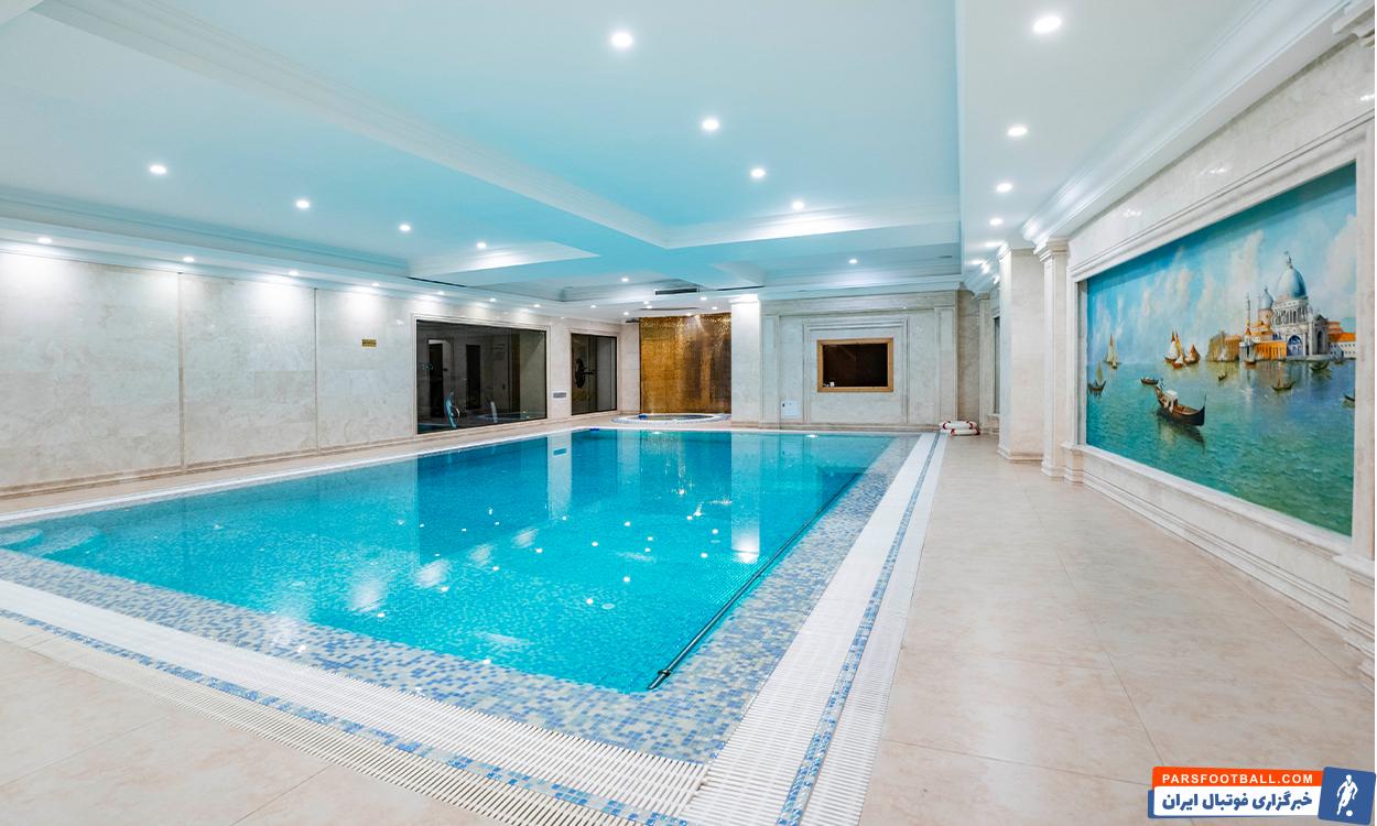 خانه شیک استخردار هوشمند با گروه ساختمانی رالکس