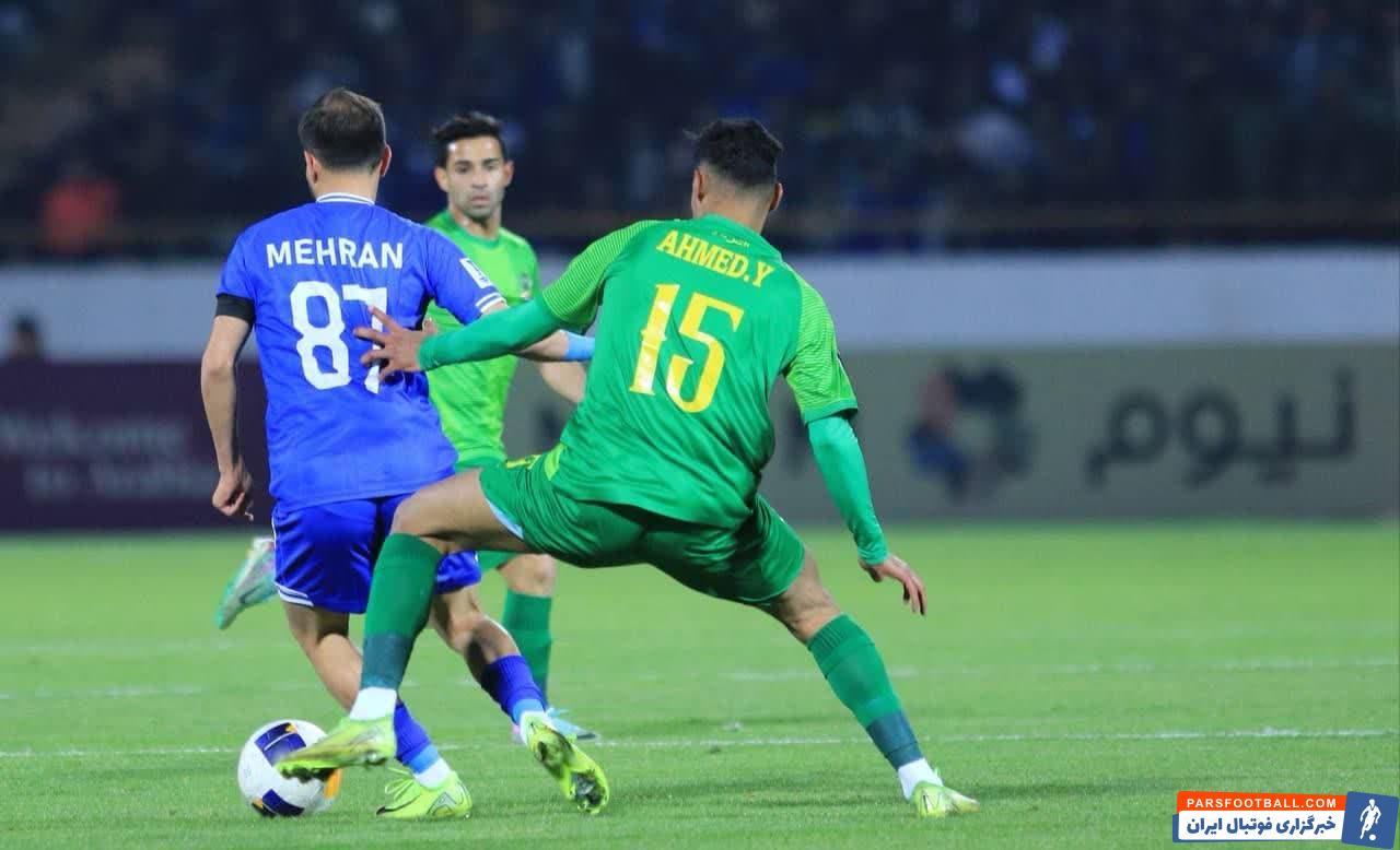 کلیپ ازدحام هواداران استقلال برای ورود به ورزشگاه آزادی با رد کردن فنس ها