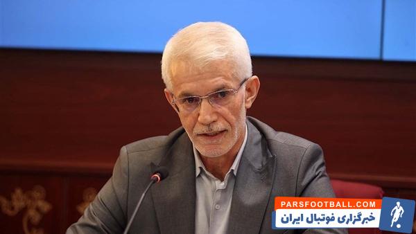 شروین اسبقیان: دیدارهای پرسپولیس و استقلال در استادیوم آزادی برگزار میشود