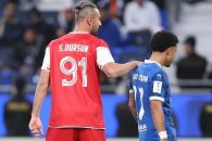 انتشار گل‌های سردار دورسون ستاره پرسپولیس در دارمشتات توسط رسانه بوندس لیگا