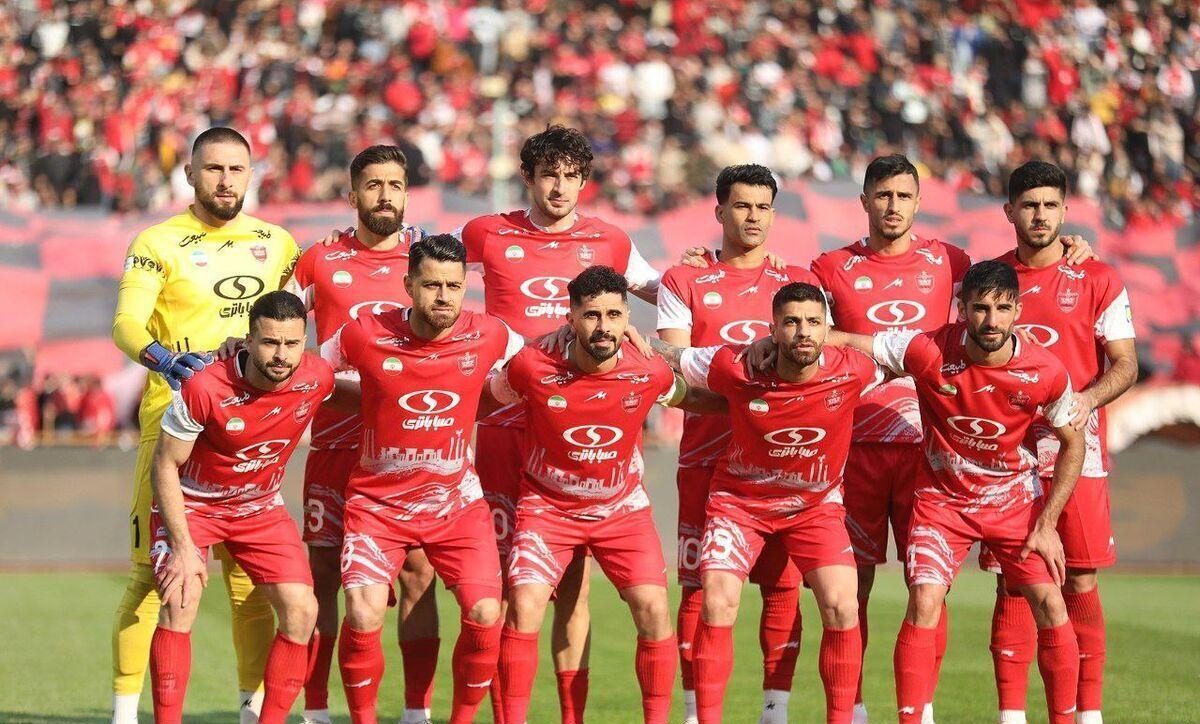 ناکامی تیم گلگهر سیرجان برای شکست پرسپولیس در رقابتهای مختلف