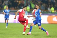 استقلال پوستر دیدار این تیم مقابل پرسپولیس را منتشر کرد