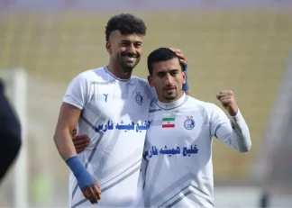 حردانی و علیرضا کوشکی غایب ترکیب استقلال در بازی یک چهارم جام حذفی