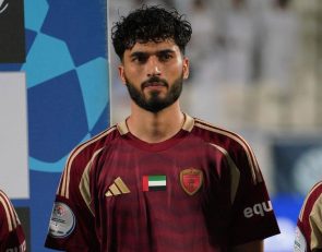 الوحده ؛ محمد قربانی بهترین بازیکن دیدار الوحده برابر العین در لیگ امارت