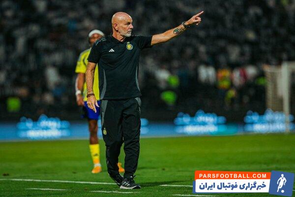 پیولی سرمربی النصر عربستان : پرسپولیس و النصر عالی بودند اما ای کاش بازی گل داشت