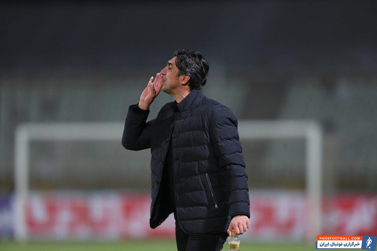 مهدی رحمتی : با خطرناک ترین تیم استقلال چند سال اخیر بازی خواهیم کرد