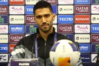 سیدحسین حسینی : امیدوارم با برد الشرطه عراق همه در کنار هم جشن صعود را بگیریم