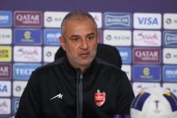 پرسپولیس ؛ واکنش کارتال به تشویق شدن از سوی هواداران پرسپولیس در دیدار با گل گهر