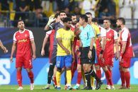 النصر برای تقابل با پرسپولیس پوستر متفاوتی منتشر کرد