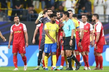 النصر برای تقابل با پرسپولیس پوستر متفاوتی منتشر کرد