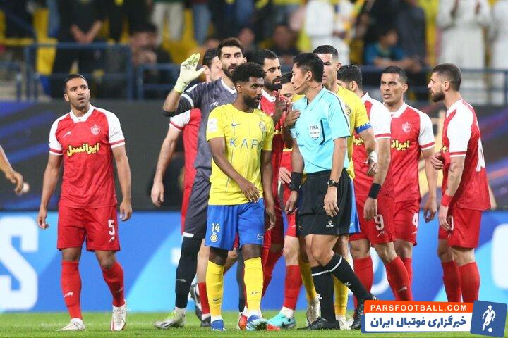 النصر برای تقابل با پرسپولیس پوستر متفاوتی منتشر کرد