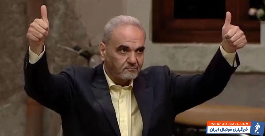 شهرآورد ؛ جواد خیابانی گزارشگر داربی استقلال و پرسپولیس شد