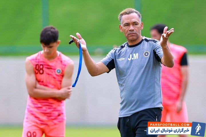 ژوزه مورایس به عنوان سرمربی جدید تیم بودروم اسپور ترکیه انتخاب شد