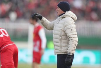 سپاهان با برد در جام حذفی موفق شد برای سومین بار متوالی پرسپولیس را شکست دهد