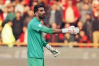 علیرضا بیرانوند ستاره تراکتور با لمینیت دندان هایش دوباره خبرساز شد