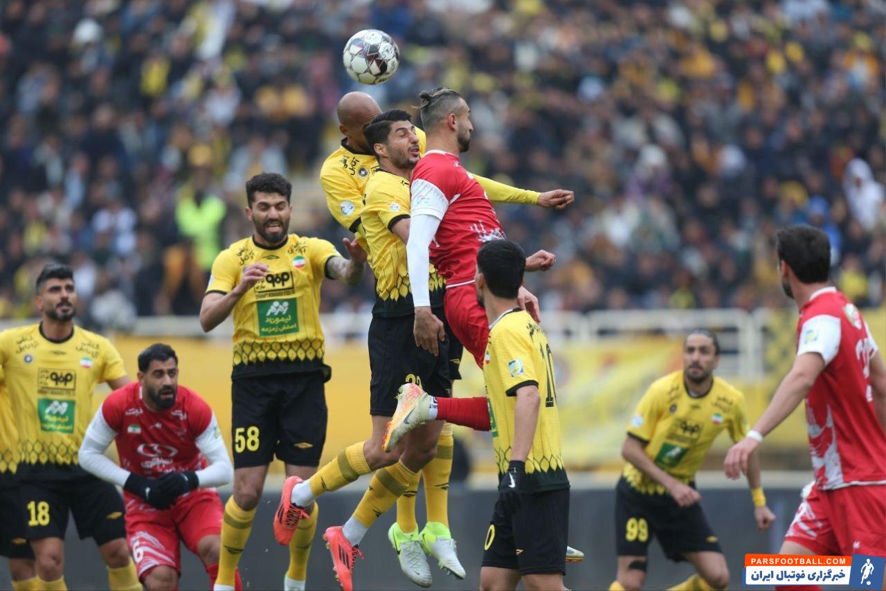 علیرضا نور محمدی : بازیکنان پرسپولیس کیفیت خوبی را مقابل النصر نشان می دهند