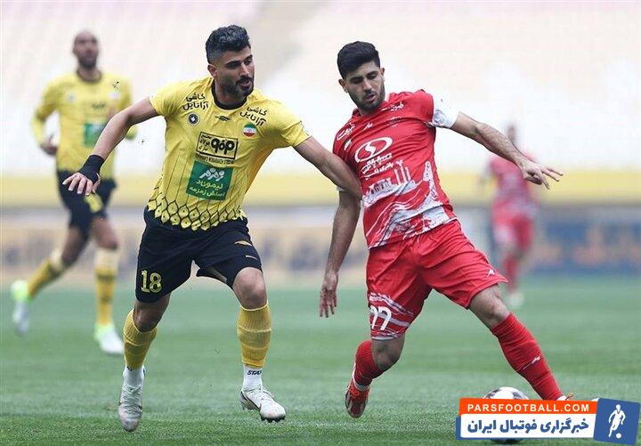 پرسپولیس ؛ رای دیدار پرسپولیس و سپاهان در جام حذفی اعلام شد