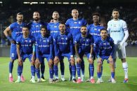 استقلال ؛ ترکیب احتمالی آبی پوشان برای دیدار با پرسپولیس مشخص شد