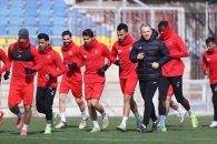پرسپولیس با تیمی ناقص در برابر الهلال و نگرانی‌ها باتوجه به مصدومان پرتعداد این تیم