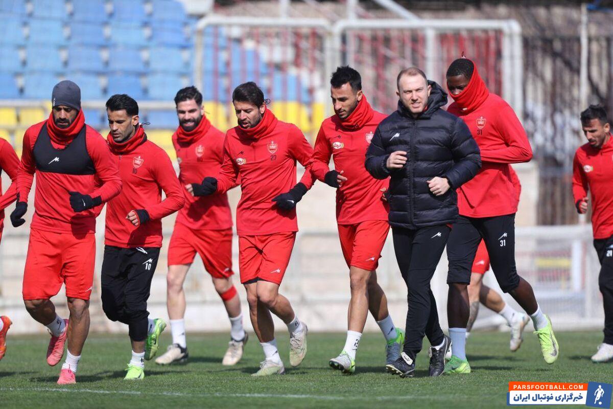 پرسپولیس با تیمی ناقص در برابر الهلال و نگرانیها باتوجه به مصدومان پرتعداد این تیم