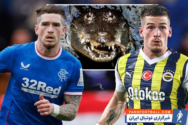 رایان کنت بازیکن پیشین لیورپول و فنرباغچه دومین خرید اسماعیل کارتال برای پرسپولیس