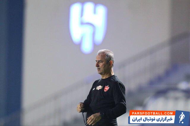 اسماعیل کارتال : مقابل الهلال عربستان رو به جلو بازی می کنیم